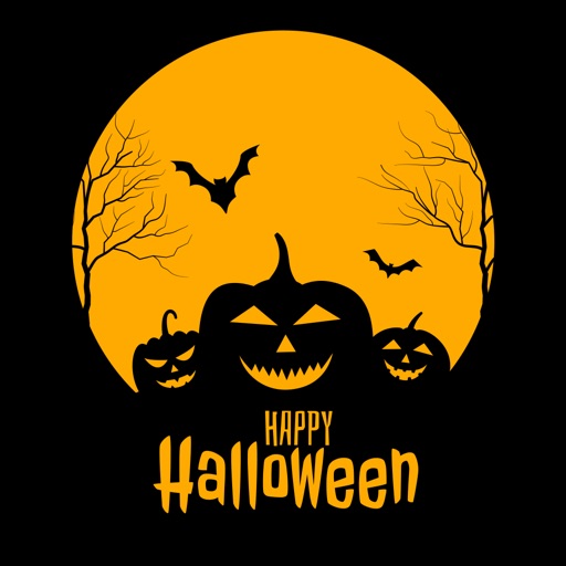 Halloween Stickers-Animated icon