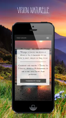 Game screenshot Vision naturelle - Voyance mod apk
