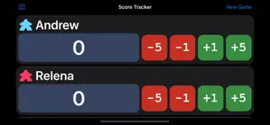 Game Score Tracker screenshot #8 for iPhone