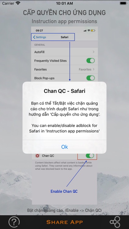 Bluezone Block ads for browser screenshot-3