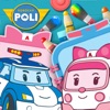 Robocar Poli: Painting Fun