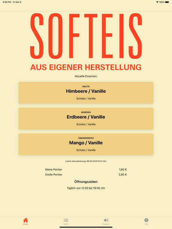 Screenshot #4 pour Softeis