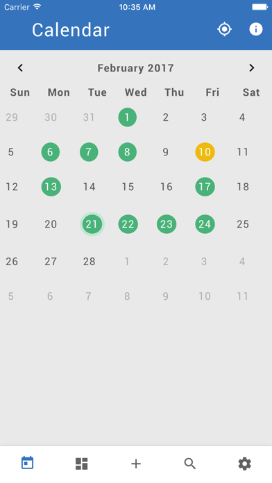 SolutionTree eVentPRO Screenshot 1 - AppWisp.com SolutionTree eVentPRO Screenshot 1 - AppWisp.com