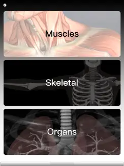 Anatomy Quiz Pro iPad image 1