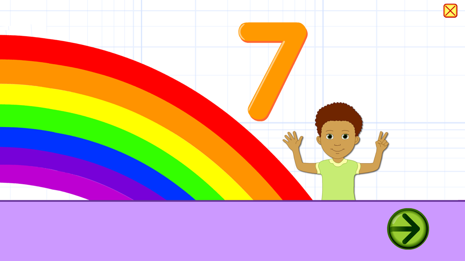 #3. Starfall Numbers (iOS) 由: Starfall Education Foundation