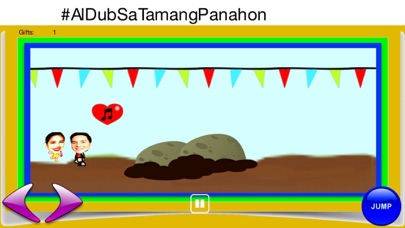 Screenshot #3 pour ALDUB Run Game