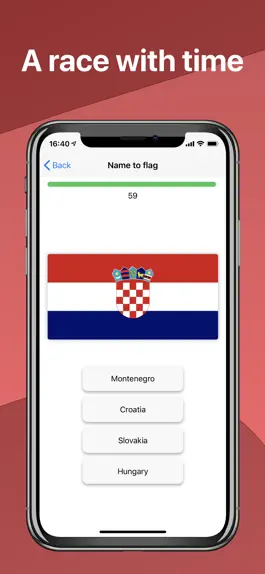 Game screenshot Quiz: Flags of the World hack