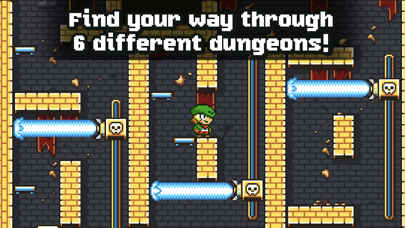 Super Dangerous Dungeons Screenshot