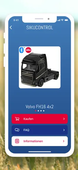 Game screenshot SIKUCONTROL apk