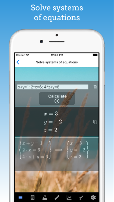 Graphing Calculator - Math Pro Screenshot