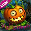Icon Halloween Witch - Fruits Blast