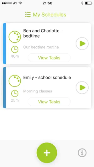 Timed It! - Kids Timer screenshot 3