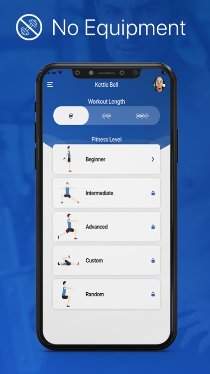 KettleBell Workout 360 Planner screenshot-3