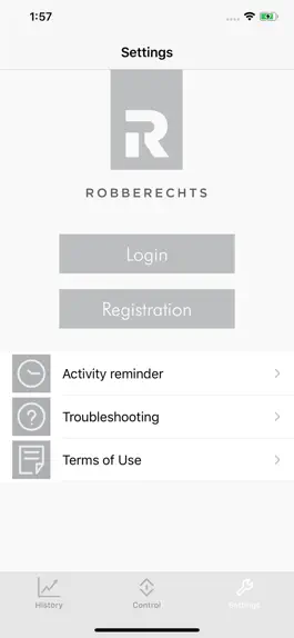 Game screenshot Robberechts apk