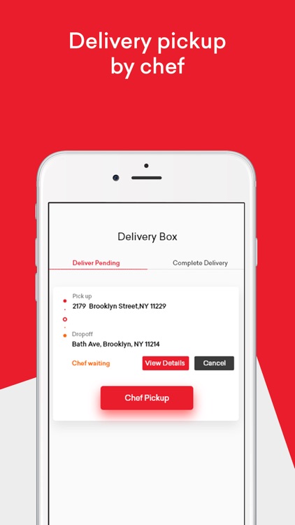 Cheffy Driver screenshot-6