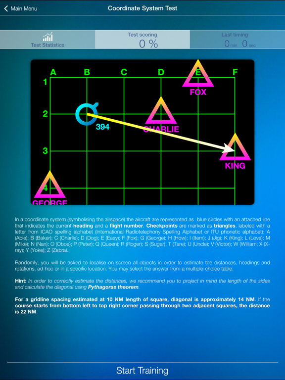 Screenshot #6 pour First ATC Test