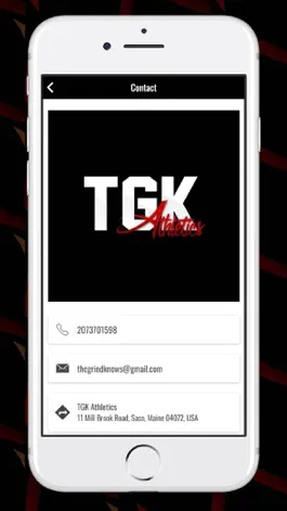 Game screenshot TGK apk