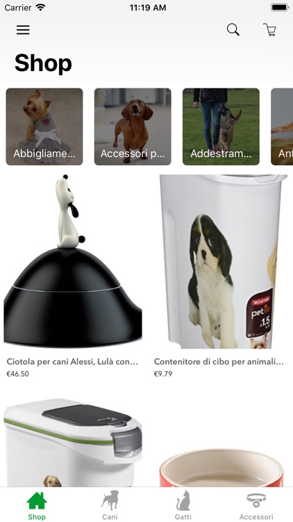 BEPUPPY Blog & Shop screenshot-3