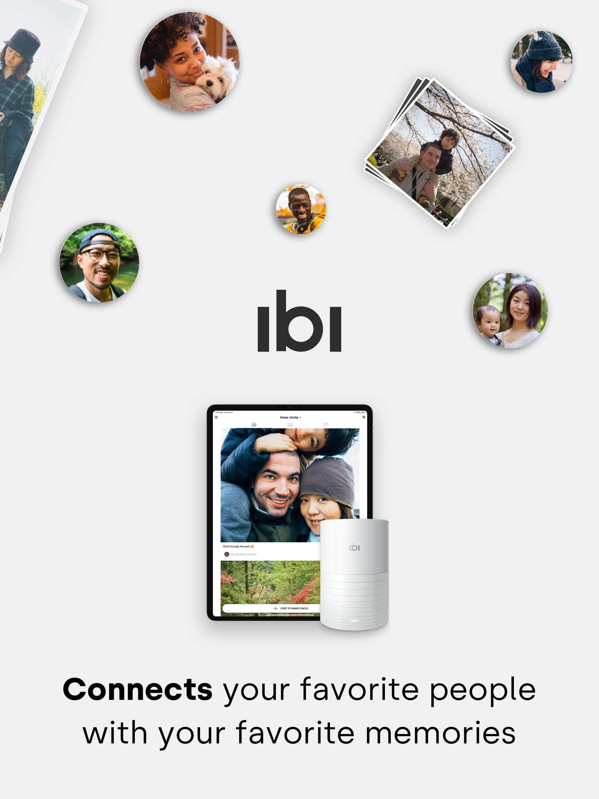 SanDisk ibi