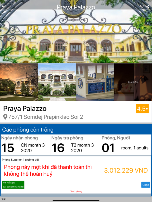 Screenshot #5 pour Bandidau: Ksan, Vé Bay, Vé Xe