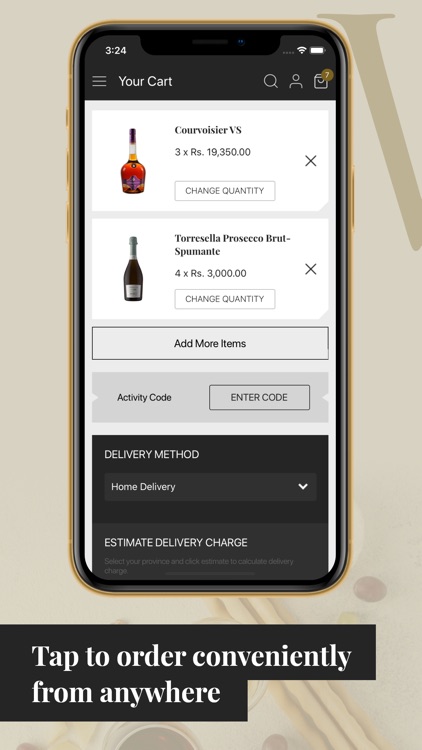 WineWorld: Online Delivery screenshot-4
