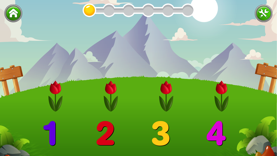 Kids Numbers and Math - 1.4.3 - (iOS)