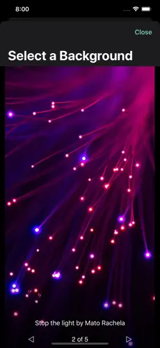 Captura de Pantalla 10 Monal - XMPP chat iphone