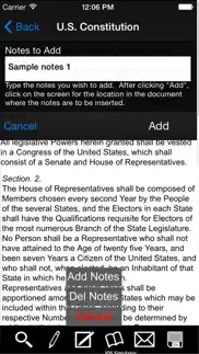 How to cancel & delete us historical documents 4