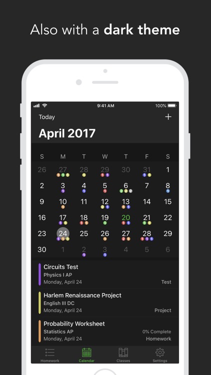 EduManager screenshot-4