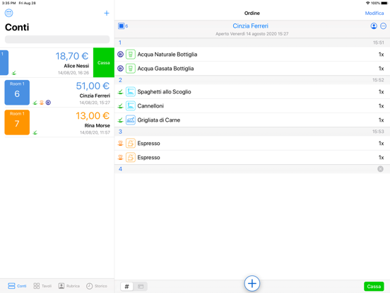 Screenshot #4 pour Presto!
