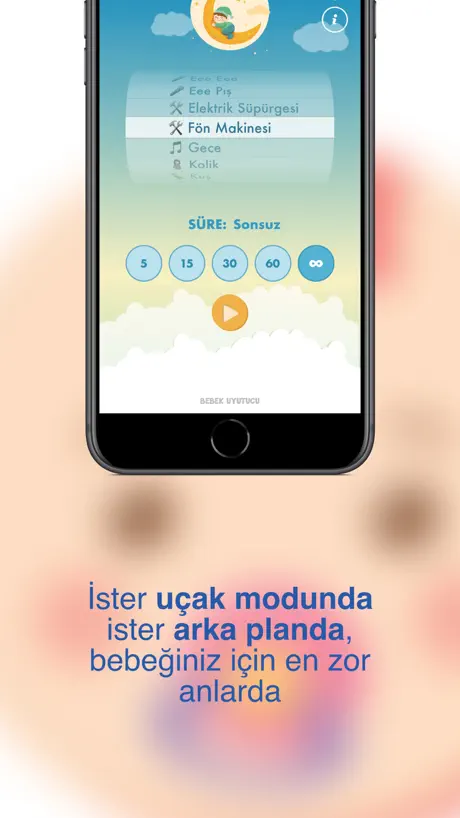 Bebek Uyutucu