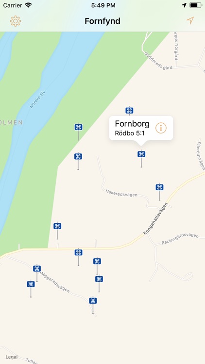 Fornfynd