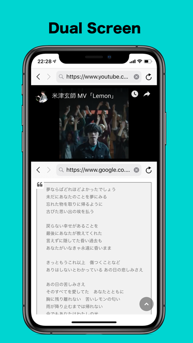 Screenshot #1 pour Panelz web browser