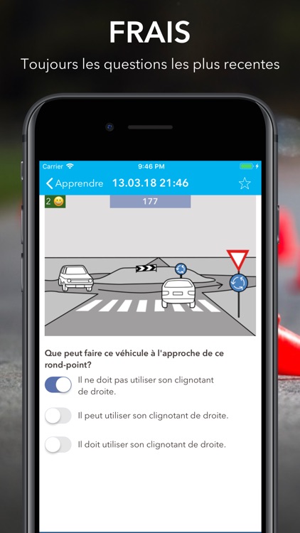 iThéorie Permis Belge screenshot-3
