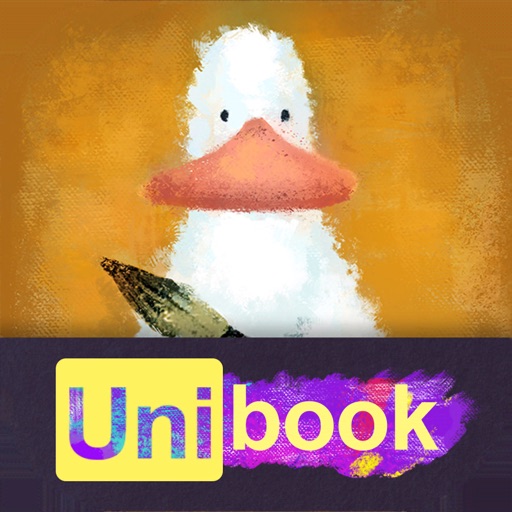 Unibook: Book. Cartoon. Game.