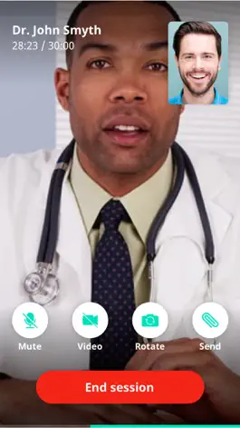 Game screenshot Healthyco консултации с лекари hack