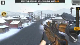 Game screenshot Sniper Zombies: Shooting Games hack