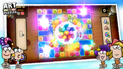 Art&Puzzles Screenshot