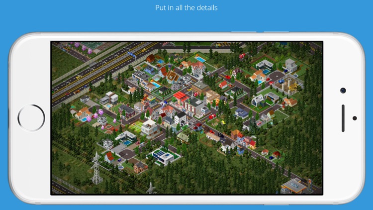 TheoTown screenshot-4