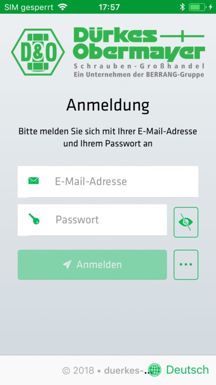 Dürkes & Obermayer KanBan-App