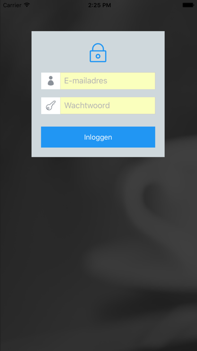 SpotYou Screenshot