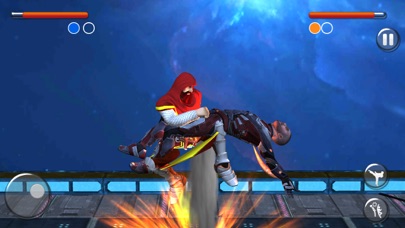 Grand SuperHero Fighting Game screenshot 4