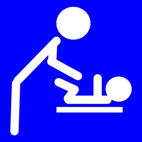 螢幕擷取畫面 (1) Diaper Changing Table Finder