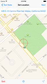 SanMateoClean screenshot