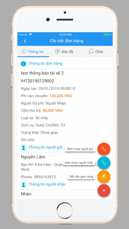 IHT Giao Hàng Admin screenshot-4