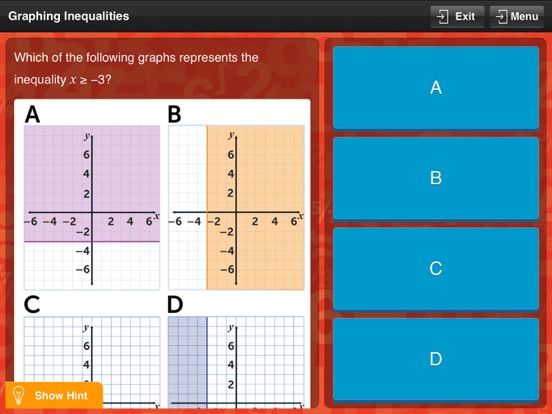 Screenshot #6 pour Maths GCSE Higher