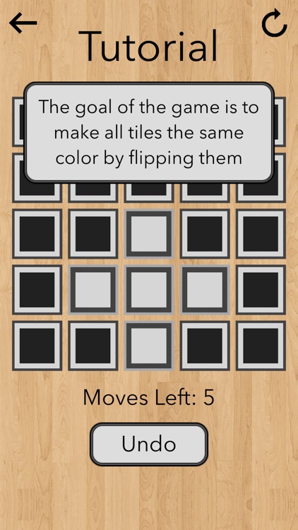 Flip Flop Tiles