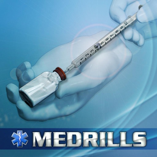 Medrills: Administer Medicine icon