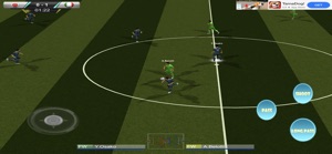 Playing Football Online screenshot #4 for iPhone