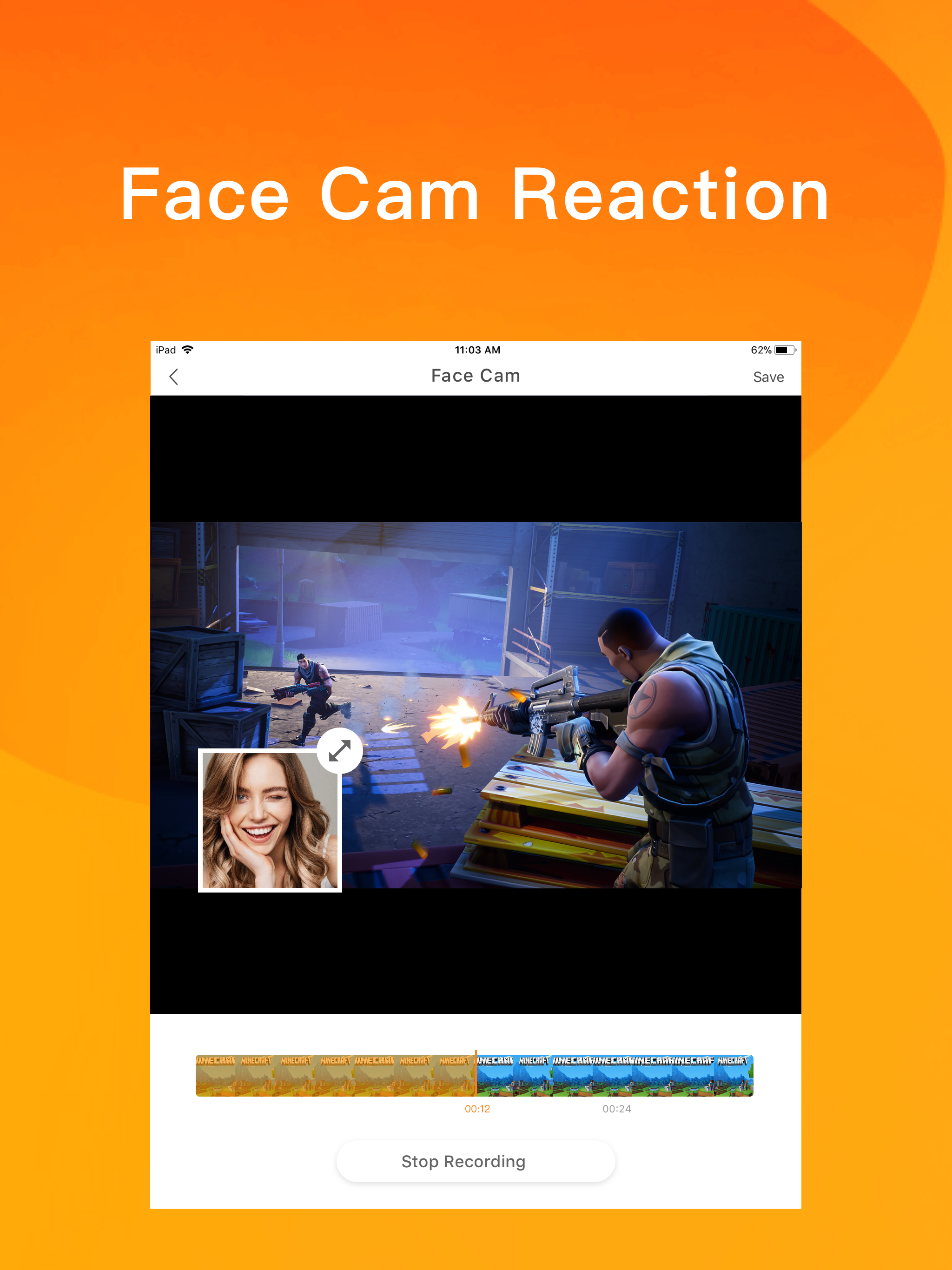 DU Recorder - Screen Recorder